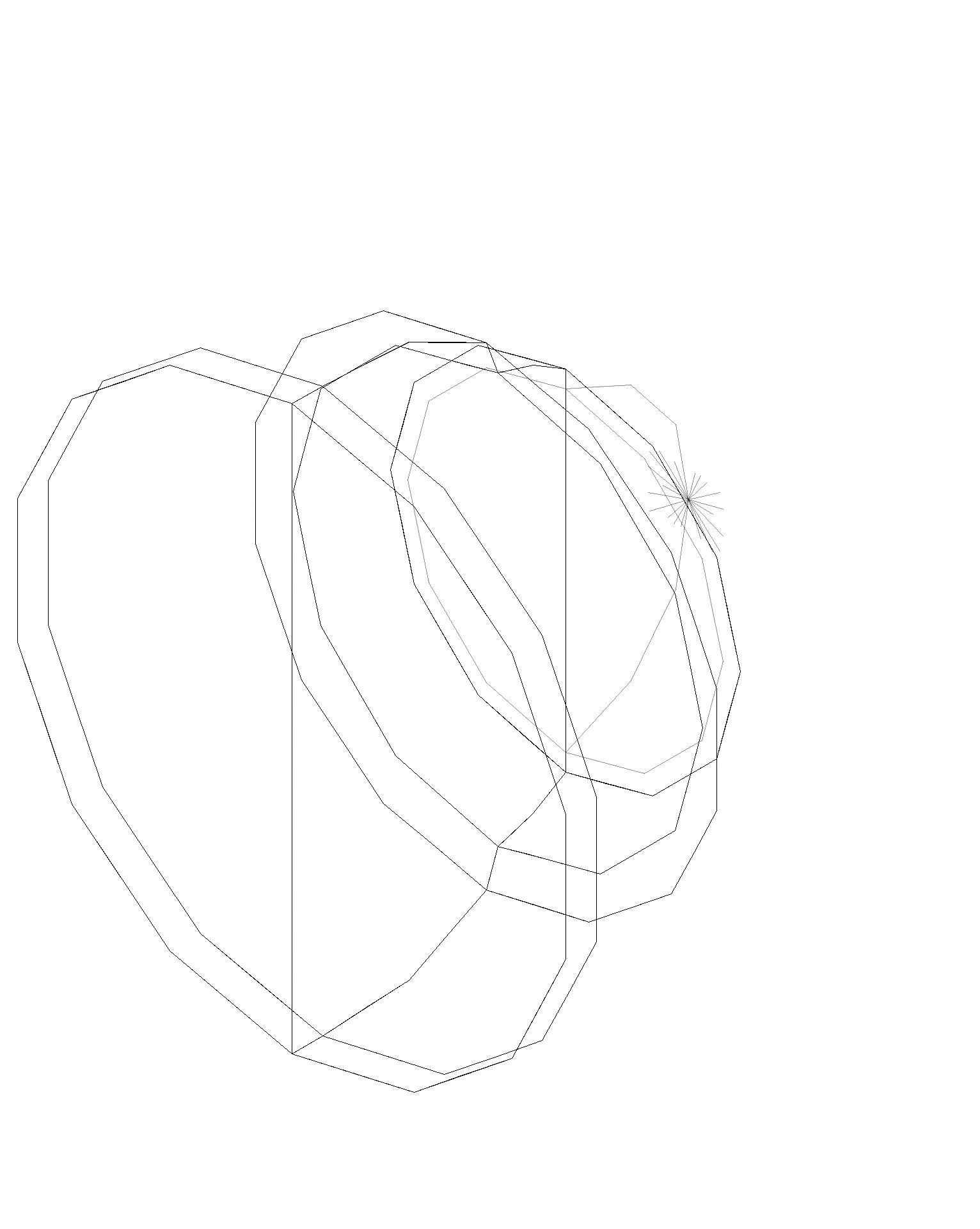 Decken DALI Kompakt Präsenzmelder PD4-M-TRIO-2DALI/DSI-1C-AP