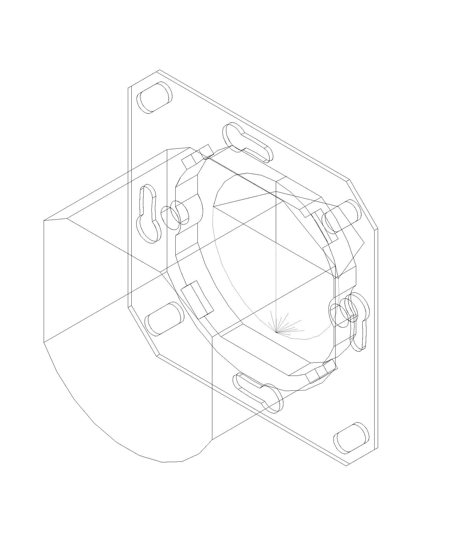 Wand BMS DALI-2 Multisensor Indoor 180-BMS DALI-2 ohne Rahmen