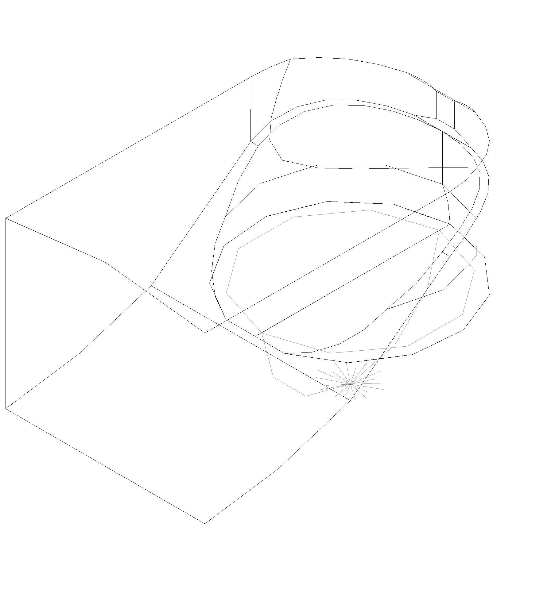 Wand DALI-SYS Multisensor LC-plus-DALI-SYS 280