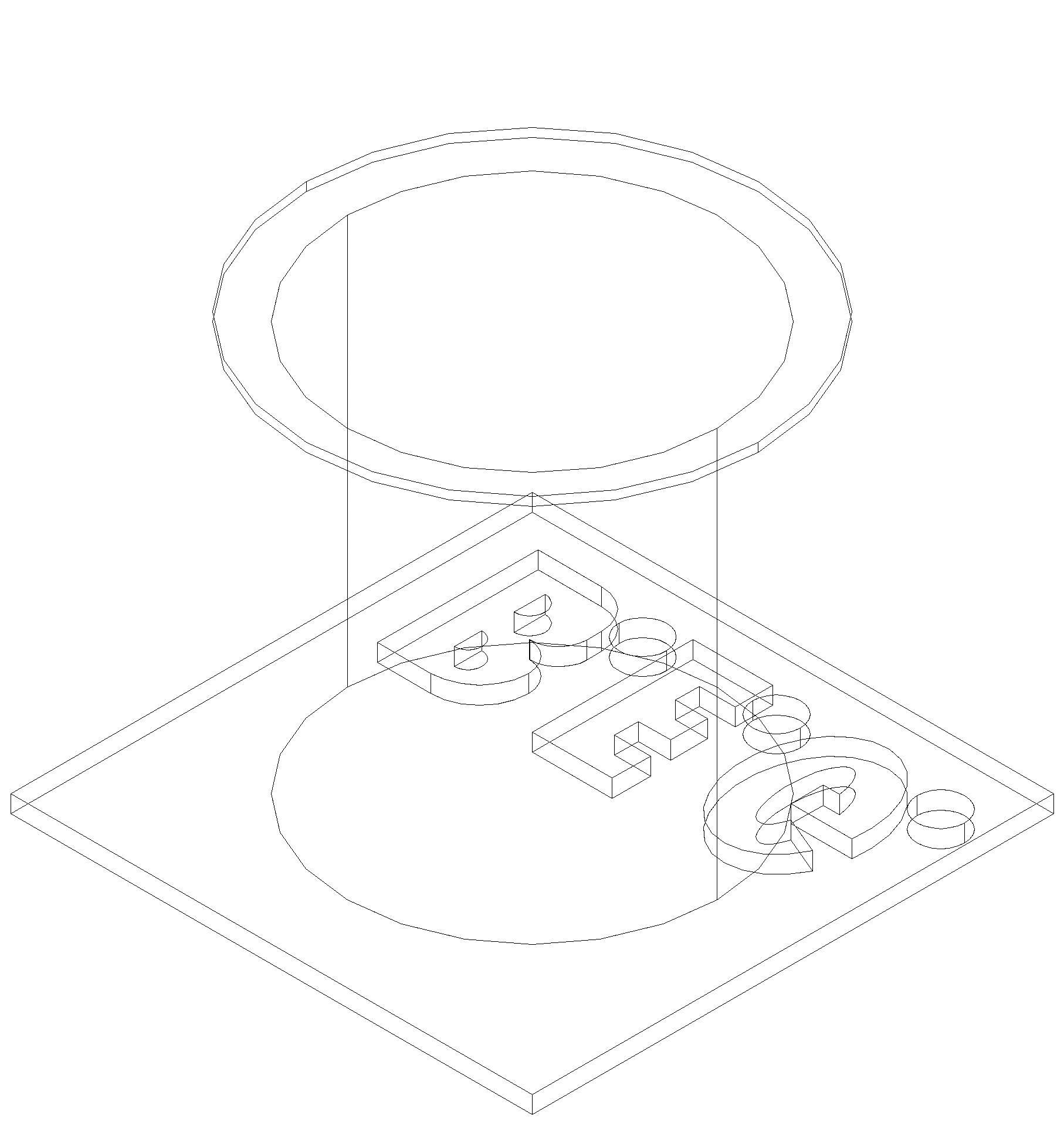 Decken KNX-Präsenzmelder PD11-KNXs-FLAT-ST-DE, weiß matt, ähnlich RAL9010