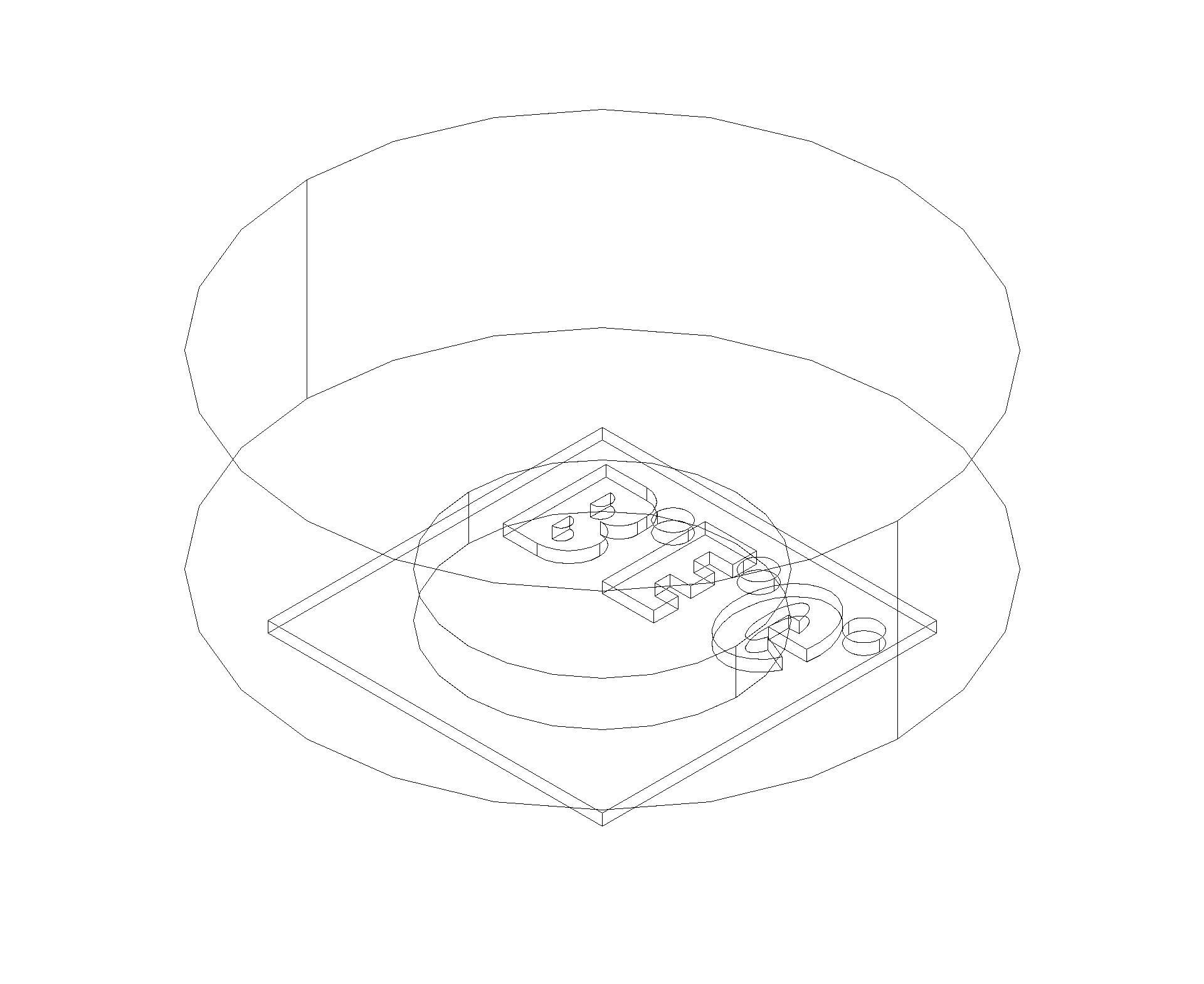 Decken KNX-Präsenzmelder PD2N-KNXs-OCCULOG-DX-UP, weiß matt, ähnlich RAL9010