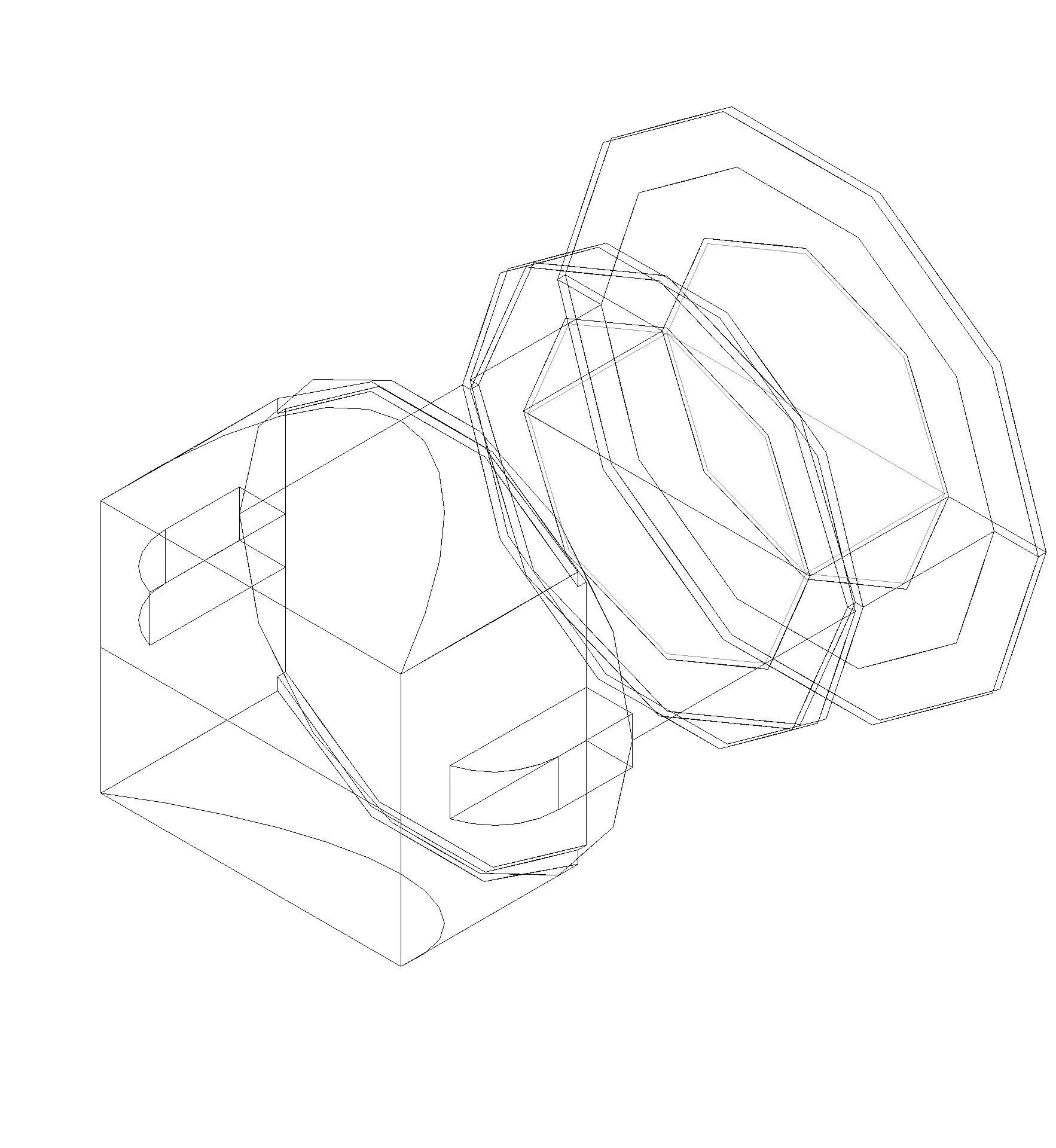Decken-Präsenzmelder PD11-M-1C-FLAT-DE, weiß matt, ähnlich RAL9010
