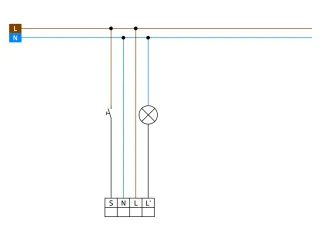 LUXOMAT® Deckenbewegungsmelder - 1-Kanal B.E.G. Brück Electronic - LUXOMAT® Deckenbewegungsmelder - 1-Kanal