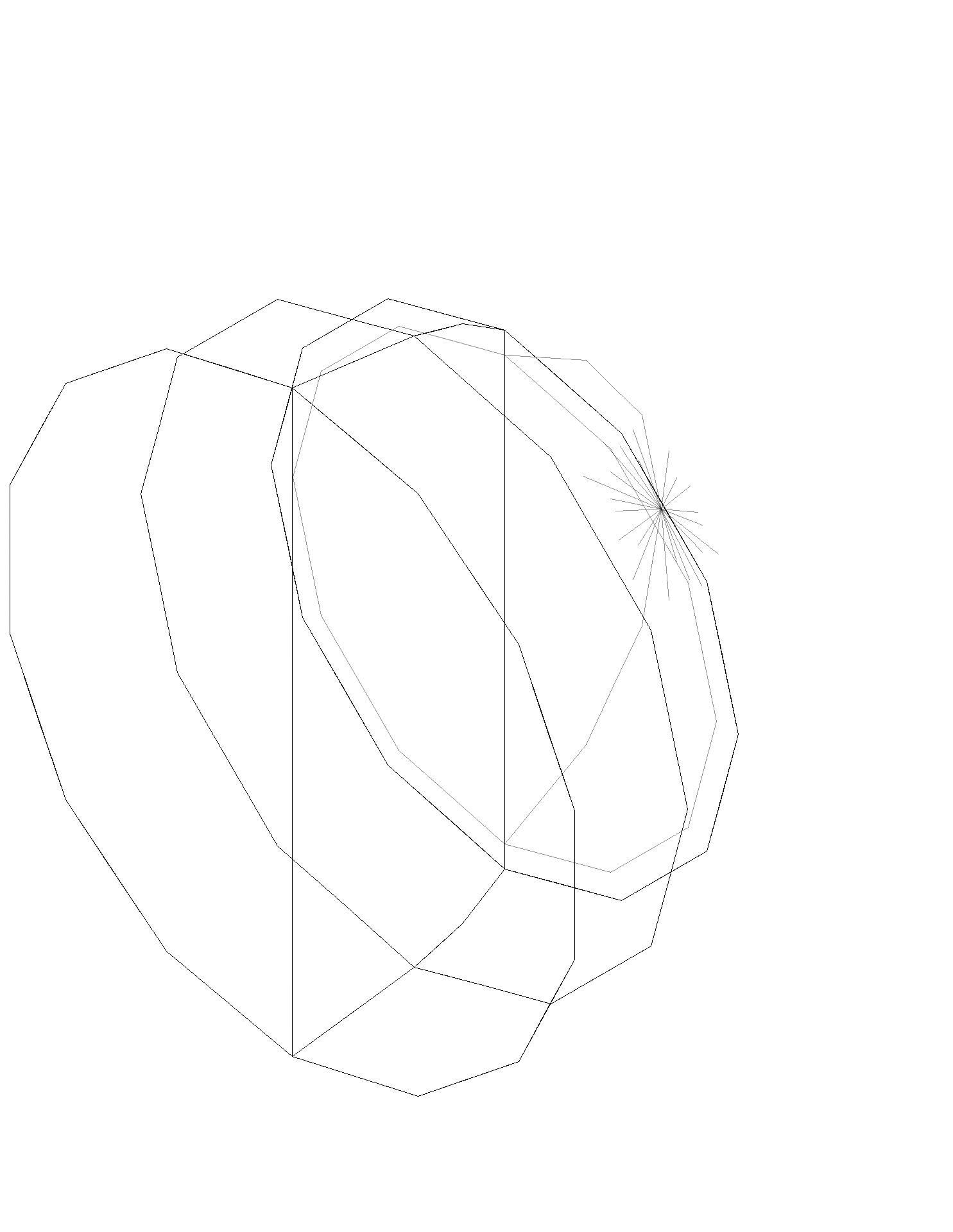 Decken-Präsenzmelder PD4-M-TRIO-K-3P-AP