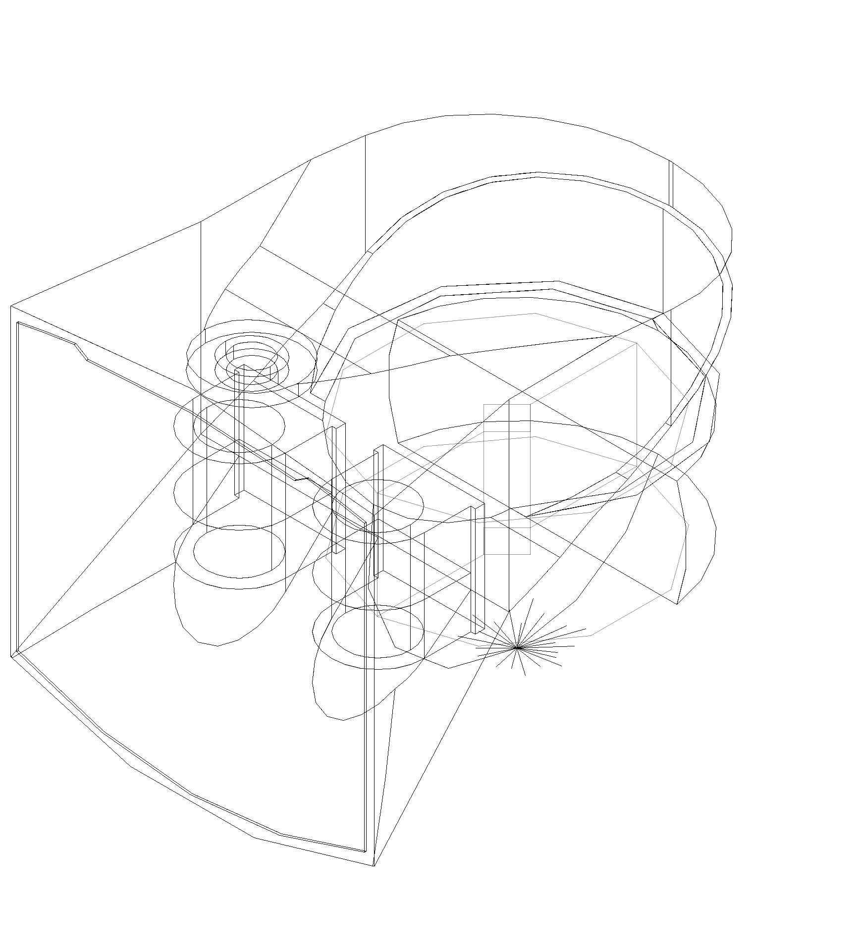 Bewegungsmelder für Außenbereiche LC-Click-N 200, schwarz matt, ähnlich RAL9005