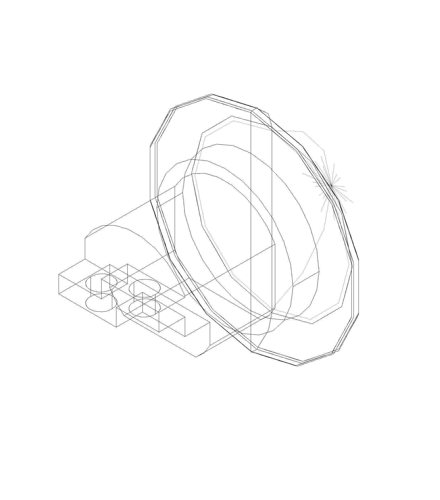 Decken-Präsenzmelder PD4-M-2C-K-DE
