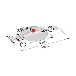 B.E.G. Brück Electronic - LUXOMAT® Deckenpräsenzmelder - Slave-Geräte