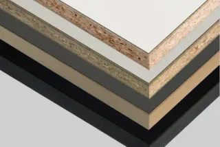 SWISS KRONO Holzwerkstoffe für den Möbel- und Innenausbau SWISS KRONO Holzwerkstoffe für den Möbel- und Innenausbau