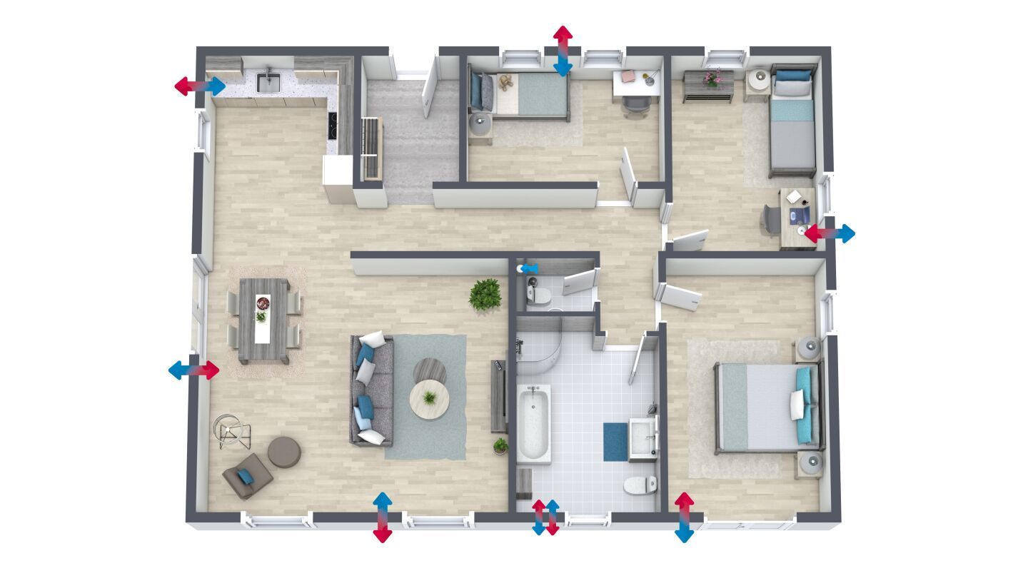 Lüftungstechnik aus Thüringen