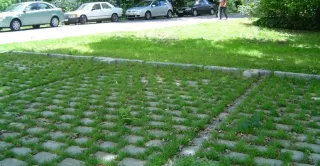 Pflastersteine für Wege, Plätze und Terrassen