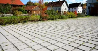 Pflastersteine für Wege, Plätze und Terrassen