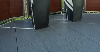 Platten für Wege und Terrassen