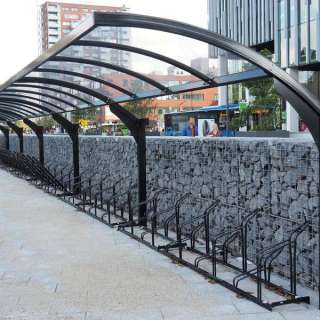 FalcoSound Fahrradständer einseitig Falco - FalcoSound Fahrradständer einseitig