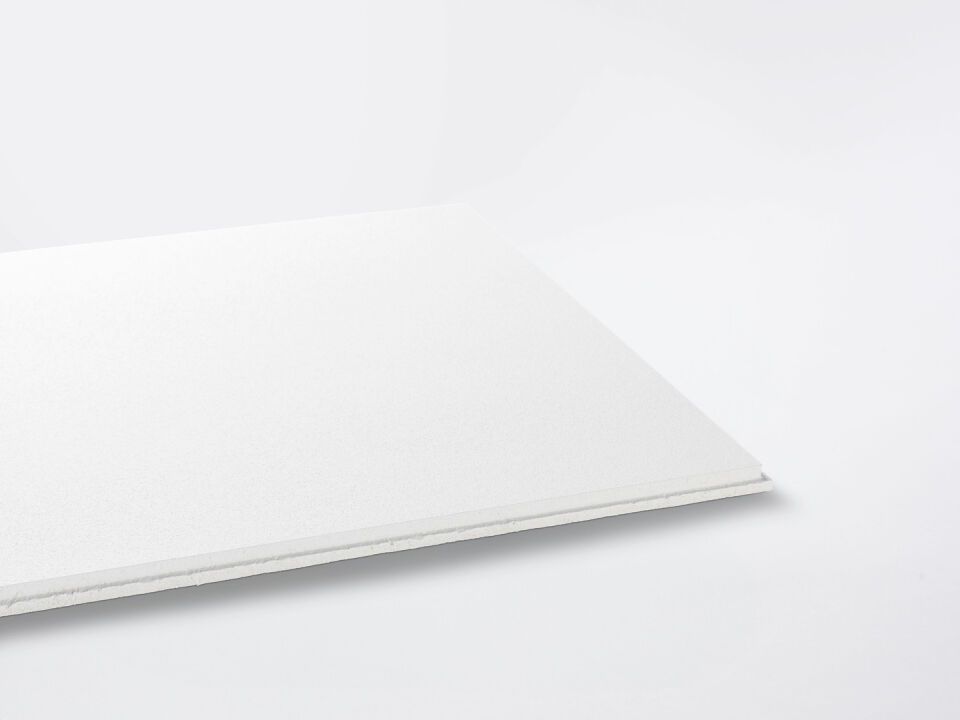Cleanspace Essential Rockfon CleanSpace® Essential E24 - Akustikdeckenplatte aus Steinwolle ...