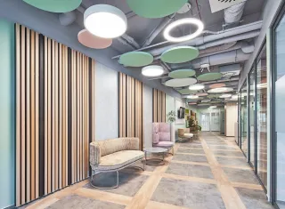 Akustik-Wandpaneele, Akustik-Raumtrenner und Akustik-Standabsorber Akustik-Wandpaneele, Akustik-Raumtrenner und Akustik-Standabsorber