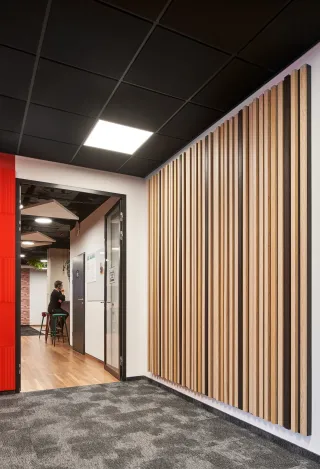 Akustik-Wandpaneele, Akustik-Raumtrenner und Akustik-Standabsorber Akustik-Wandpaneele, Akustik-Raumtrenner und Akustik-Standabsorber