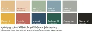 Akustik-Deckensegel und Akustikbaffeln Akustik-Deckensegel und Akustikbaffeln