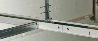 Montagesysteme für Akustikdecken Montagesysteme für Akustikdecken