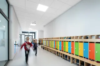 Akustikdecken als Rasterdecken Akustikdecken als Rasterdecken
