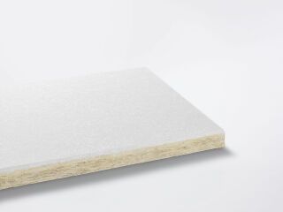 Rockfon® Facett Brilliant Bp - Tiefgaragendämmung aus Steinwolle