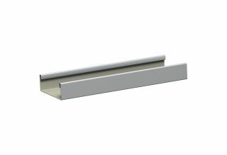 Rockfon® Akustikdecken-Unterkonstruktion (Bandraster) Tragschiene 100 mm