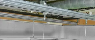 Montagesysteme für Akustikdecken Montagesysteme für Akustikdecken