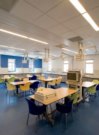 Rockfon® Hydroclean™