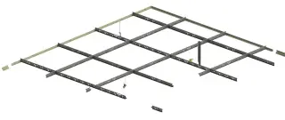 Montagesysteme für Akustikdecken Montagesysteme für Akustikdecken