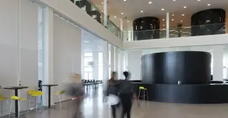 Akustik-Wandpaneele, Akustik-Raumtrenner und Akustik-Standabsorber Akustik-Wandpaneele, Akustik-Raumtrenner und Akustik-Standabsorber