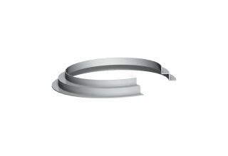 Rockfon® Unterkonstruktion Chicago Metallic W-Säulenringe