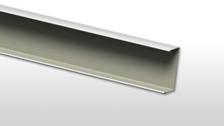 Rockfon® Unterkonstruktion Chicago Metallic C-Wandwinkel