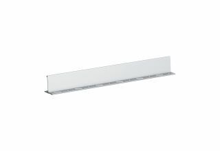 Rockfon® Unterkonstruktion Chicago Metallic L-Übergangsprofile