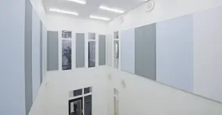 Akustik-Wandpaneele, Akustik-Raumtrenner und Akustik-Standabsorber Akustik-Wandpaneele, Akustik-Raumtrenner und Akustik-Standabsorber