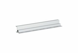 Rockfon® Unterkonstruktion Chicago Metallic C-Übergangsprofile