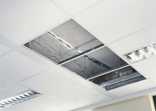 Rockfon - Rockfon® Soundstop - Schallabschottung aus Steinwolle (GTIN: 8711698835769, HAN: 26672)