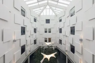 Akustik-Wandpaneele, Akustik-Raumtrenner und Akustik-Standabsorber Akustik-Wandpaneele, Akustik-Raumtrenner und Akustik-Standabsorber