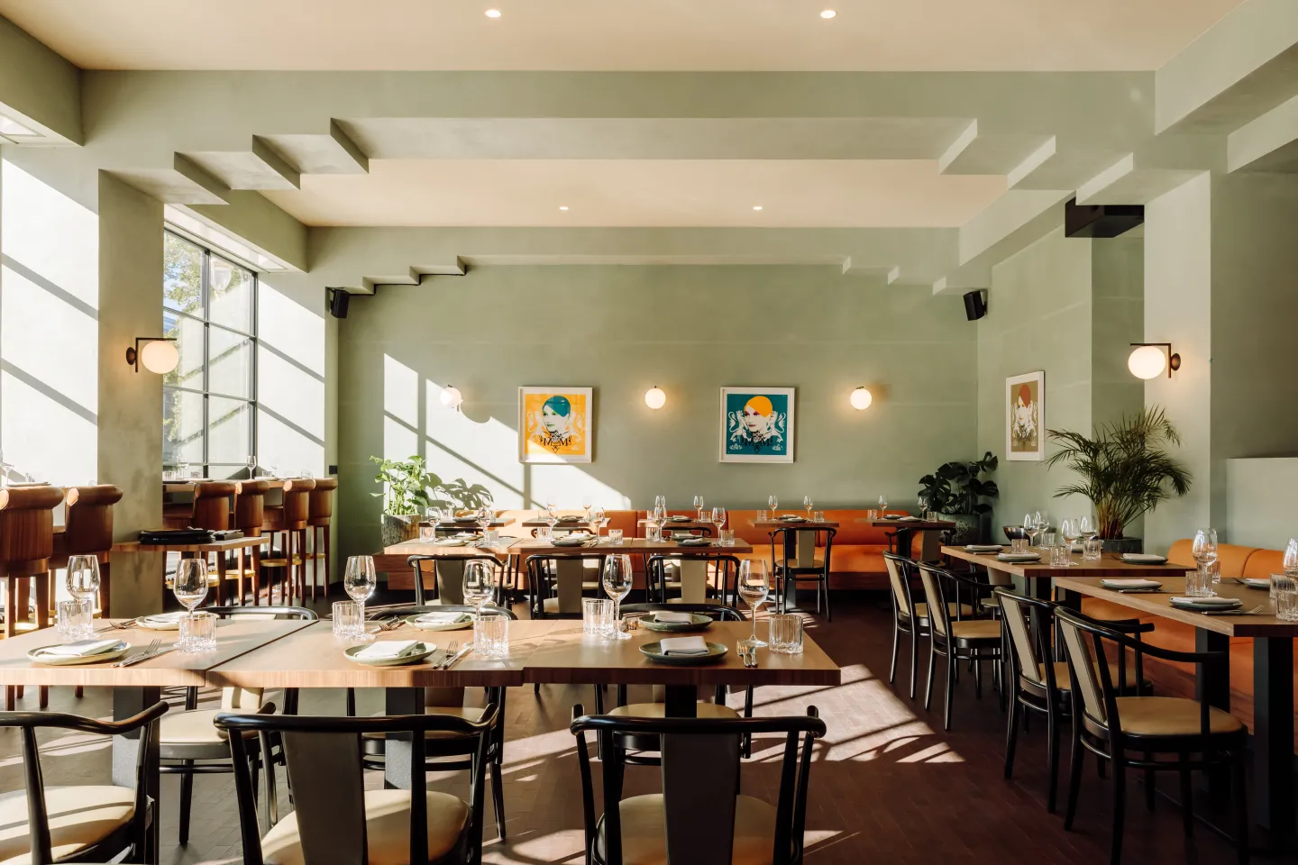 Fugenlose Akustikdecken Fugenlose Akustikdecken