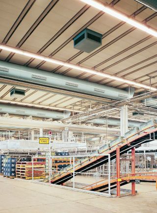 Rockfon® Industriebatts™