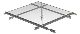 Montagesysteme für Akustikdecken Montagesysteme für Akustikdecken