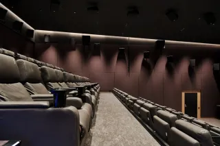 Akustik-Wandpaneele, Akustik-Raumtrenner und Akustik-Standabsorber Akustik-Wandpaneele, Akustik-Raumtrenner und Akustik-Standabsorber