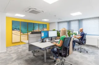 Akustik-Wandpaneele, Akustik-Raumtrenner und Akustik-Standabsorber Akustik-Wandpaneele, Akustik-Raumtrenner und Akustik-Standabsorber