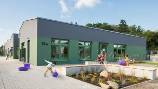 Modulares Bauen für Bildung und Soziales Modulares Bauen für Bildung und Soziales
