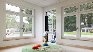 Modulares Bauen für Bildung und Soziales Modulares Bauen für Bildung und Soziales