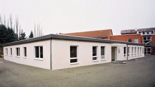Modulares Bauen für Medizin und Pflege Modulares Bauen für Medizin und Pflege