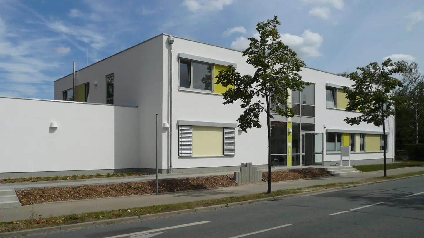 Modulares Bauen für Medizin und Pflege Modulares Bauen für Medizin und Pflege