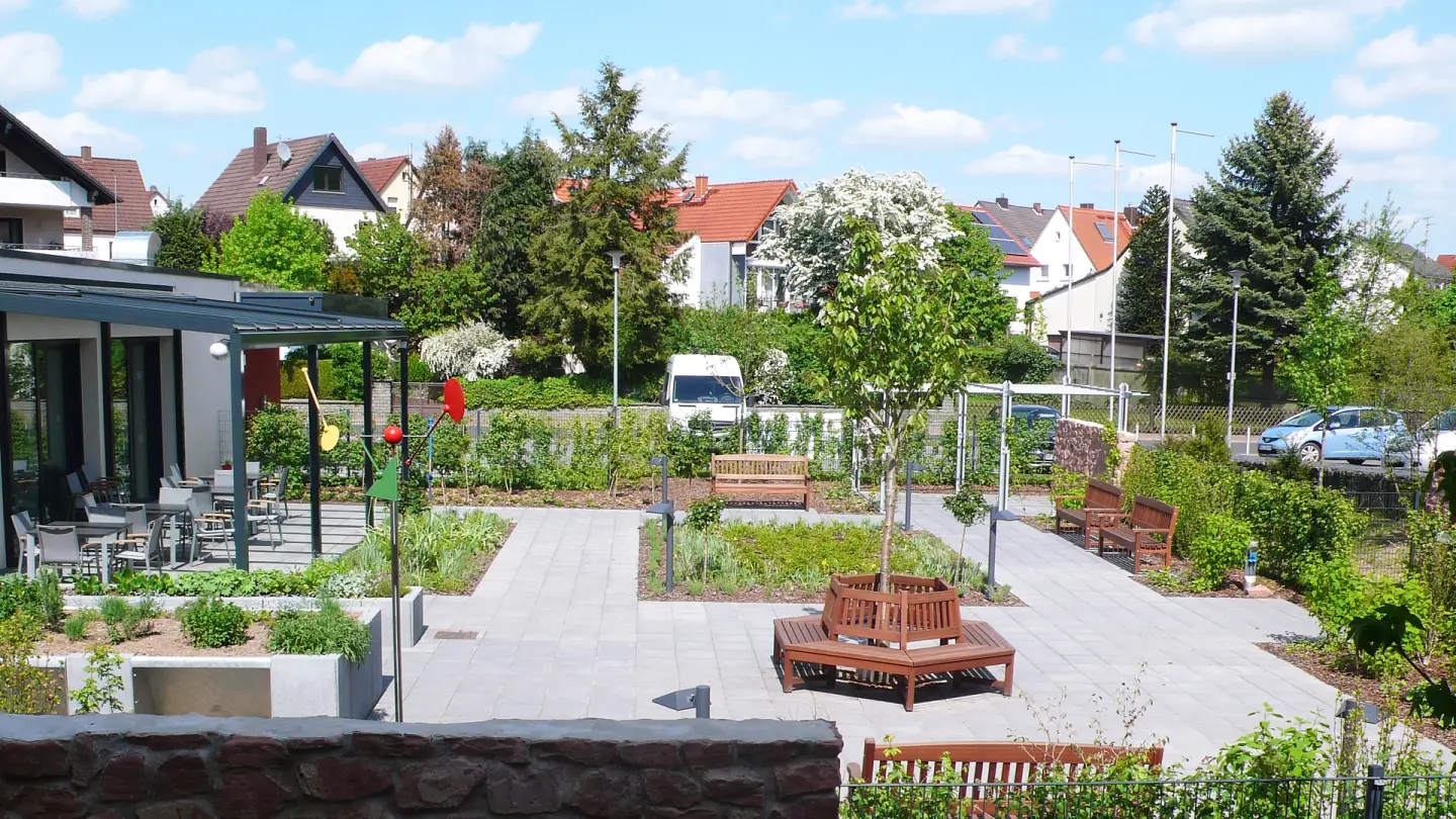 Modulares Bauen für Medizin und Pflege Modulares Bauen für Medizin und Pflege