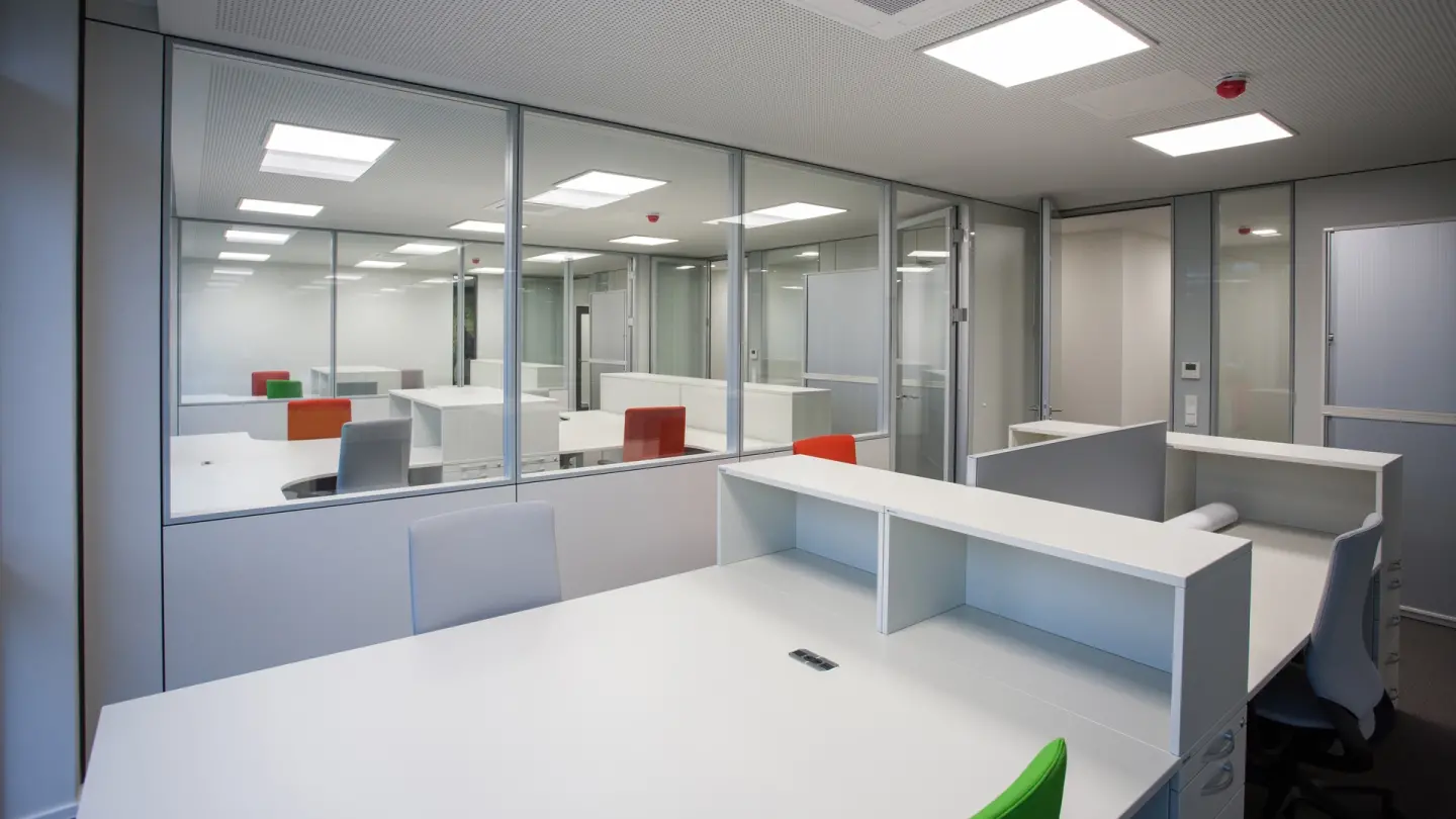 Modulares Bauen für Büro und Verwaltung Modulares Bauen für Büro und Verwaltung