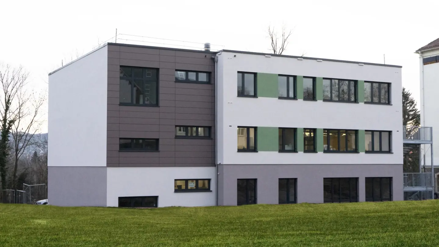 Modulares Bauen für Bildung und Soziales Modulares Bauen für Bildung und Soziales