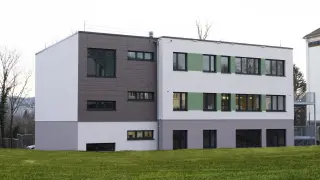 Modulares Bauen für Bildung und Soziales Modulares Bauen für Bildung und Soziales