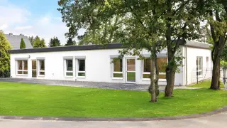 Modulares Bauen für Bildung und Soziales Modulares Bauen für Bildung und Soziales